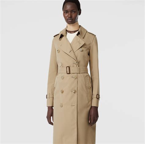 burberry kensington review|burberry kensington long trench coat.